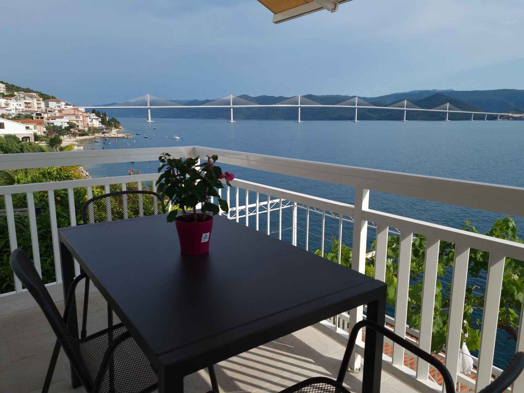 Ferienwohnung am Meer