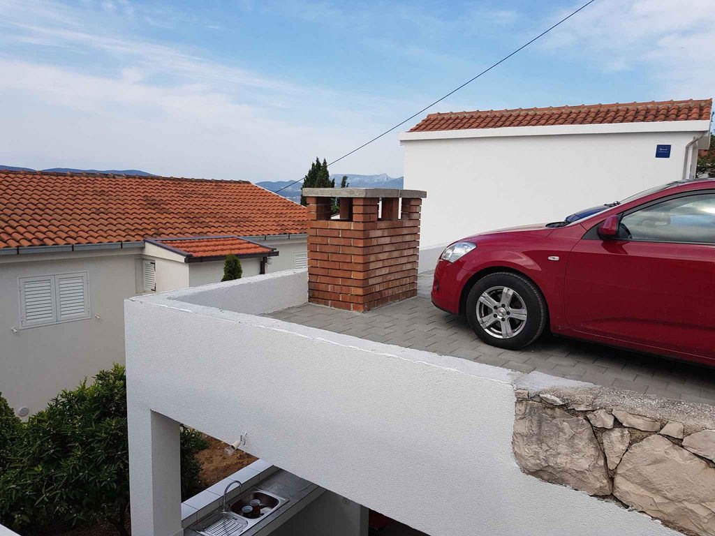 Ferienwohnung am Meer