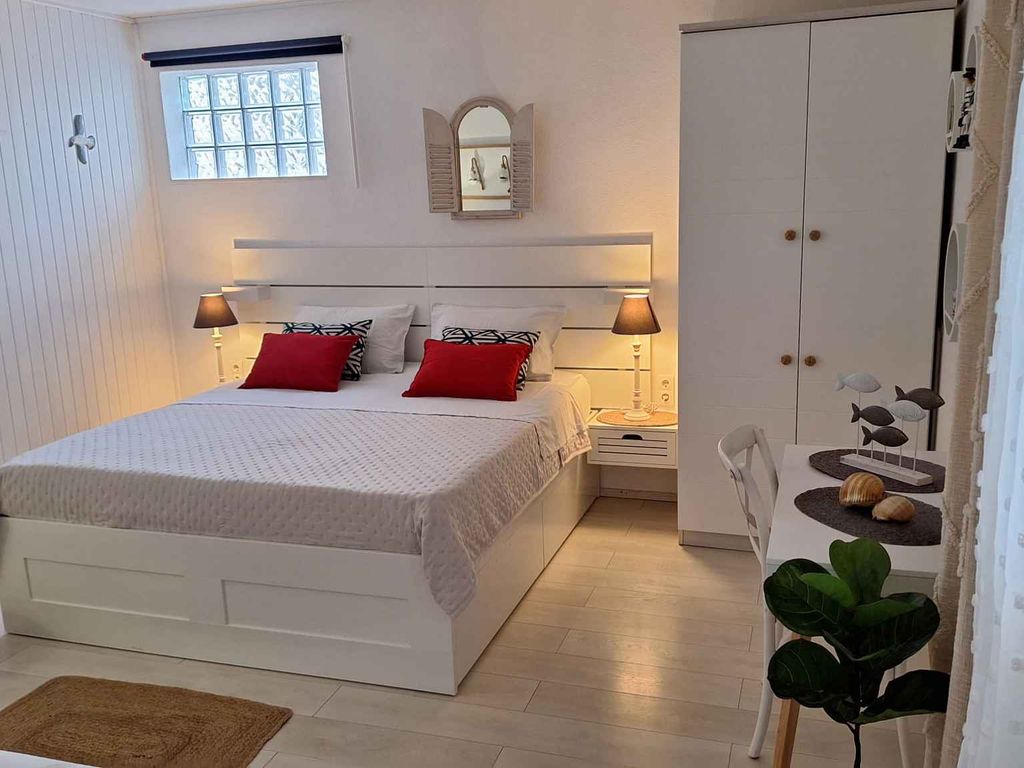Ferienwohnung mit großer Terasse