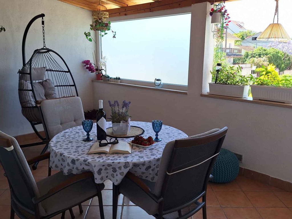 Studio mit Terrasse und Klimaanlage