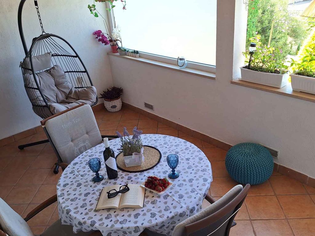 Studio mit Terrasse und Klimaanlage