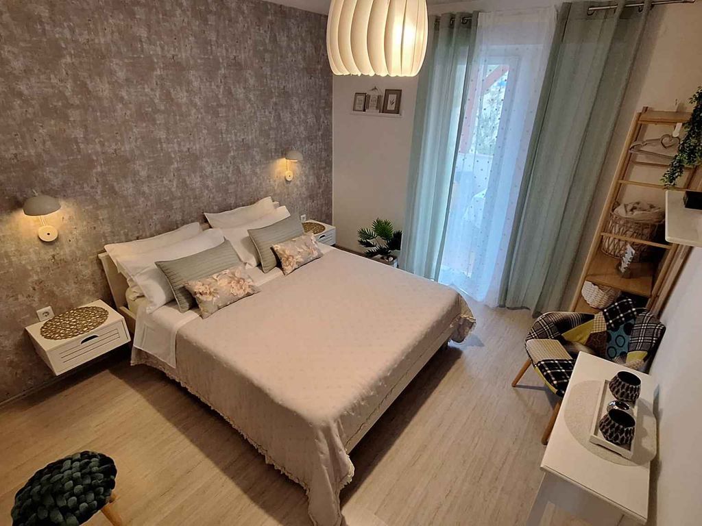 Studio 150 m von Strand