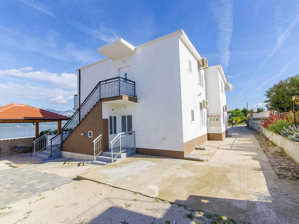 Ferienwohnung am Meer