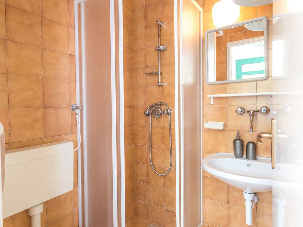 Ferienwohnung mit Klimaanlage und Terrasse
