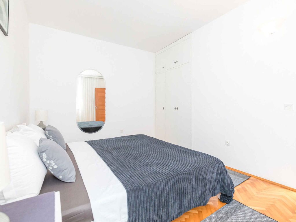 Ferienwohnung mit Klimaanlage und Terrasse