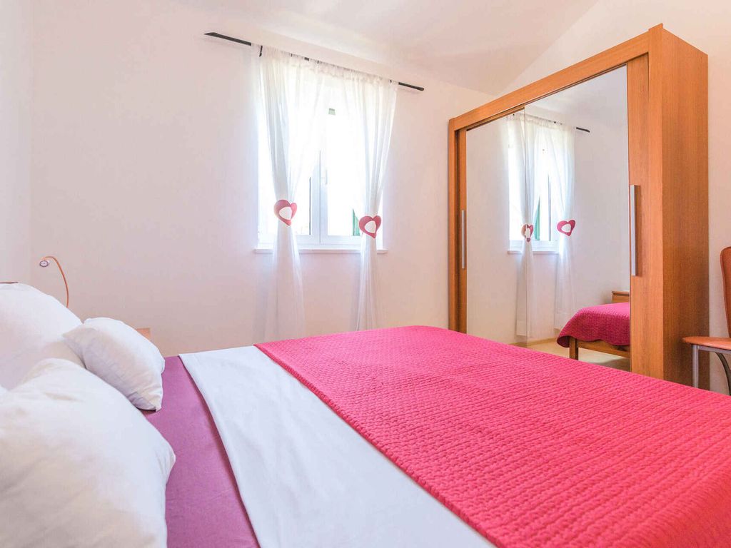 Ferienwohnung mit Klimaanlage