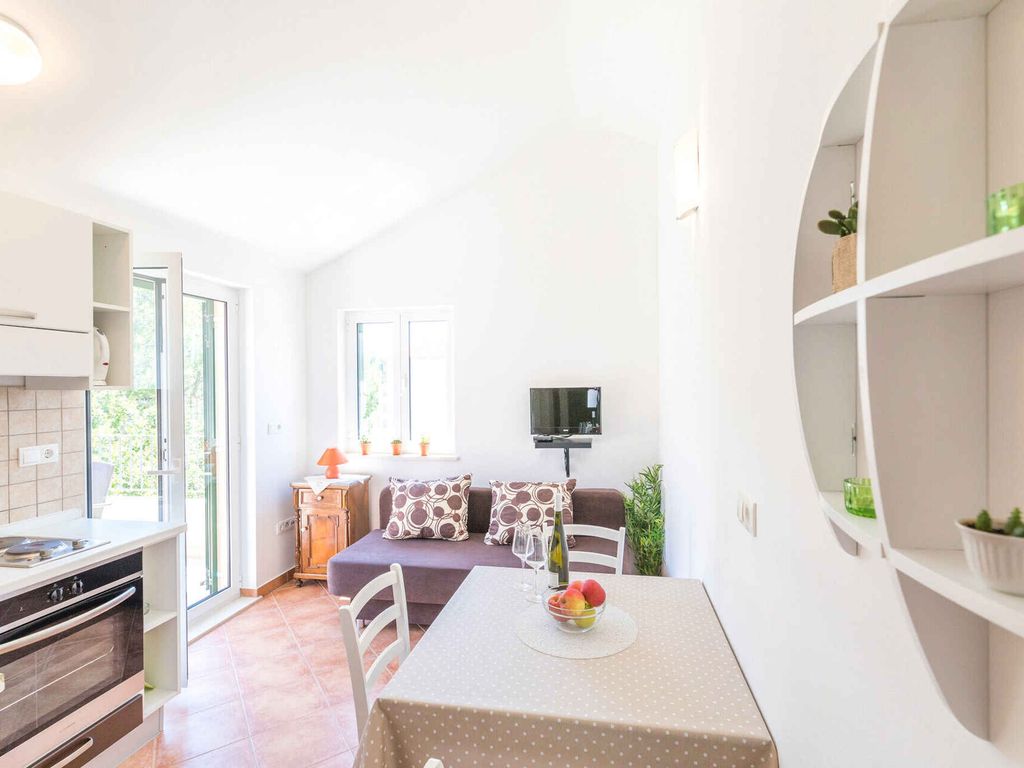 Ferienwohnung mit Klimaanlage