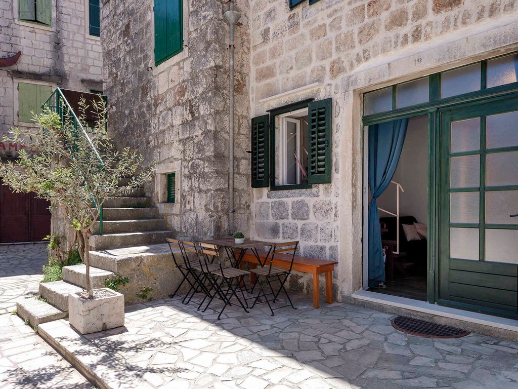 Ferienhaus Unterkunft direkt in der Altstadt