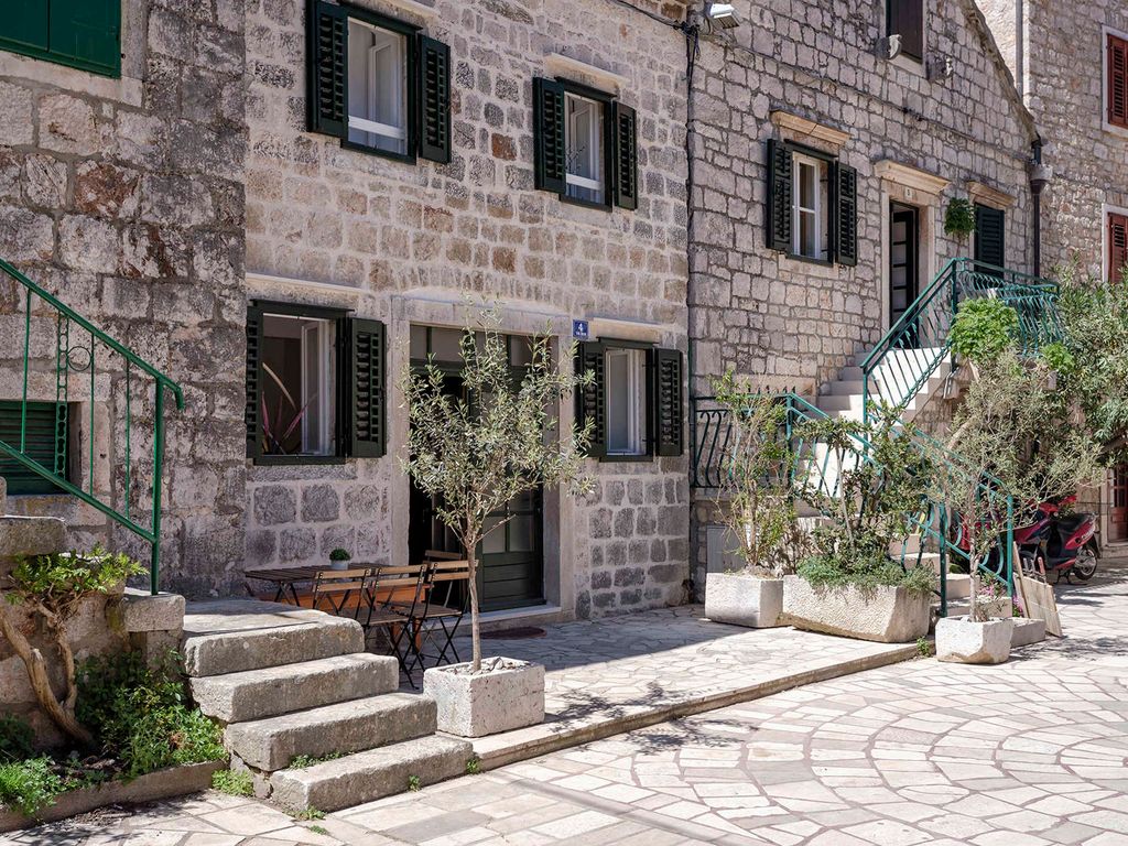 Ferienhaus Unterkunft direkt in der Altstadt