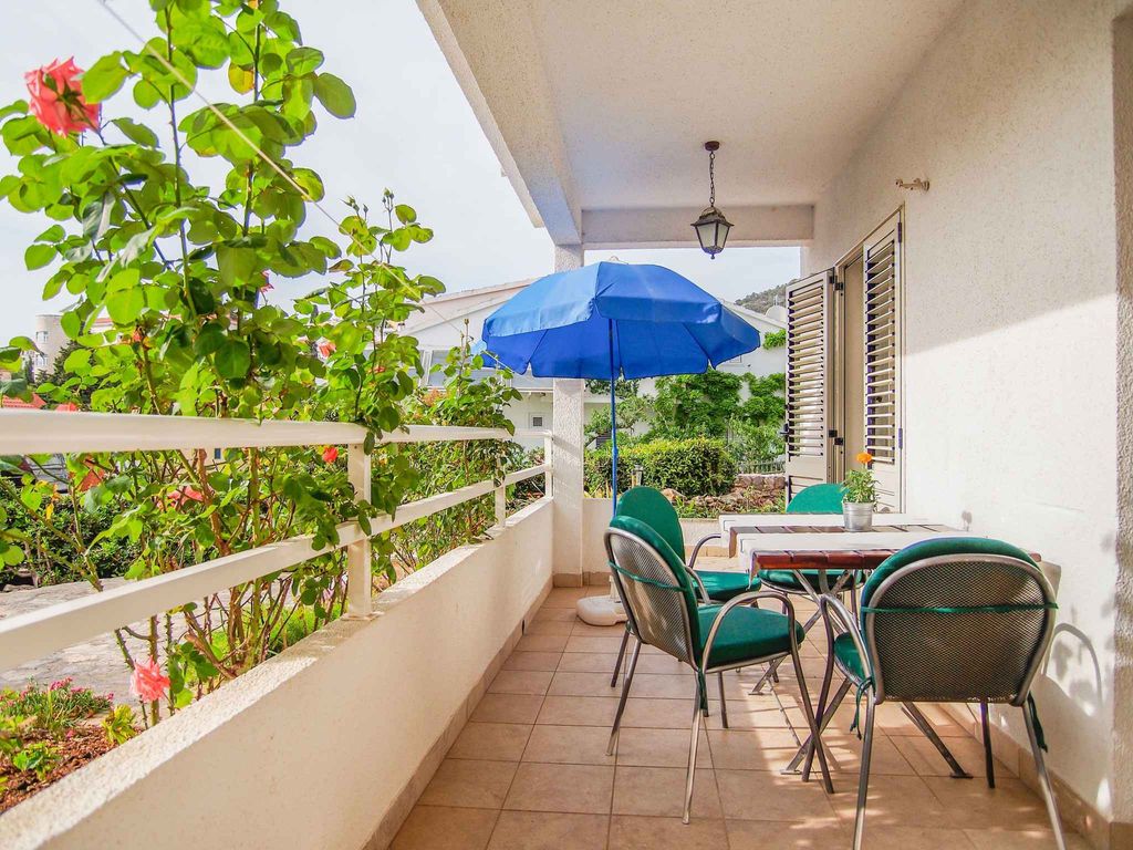 Ferienwohnung mit Klimaanlage