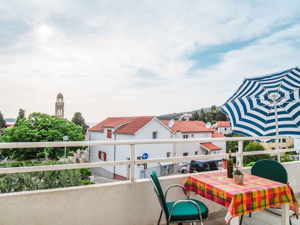 Ferienwohnung mit Klimaanlage