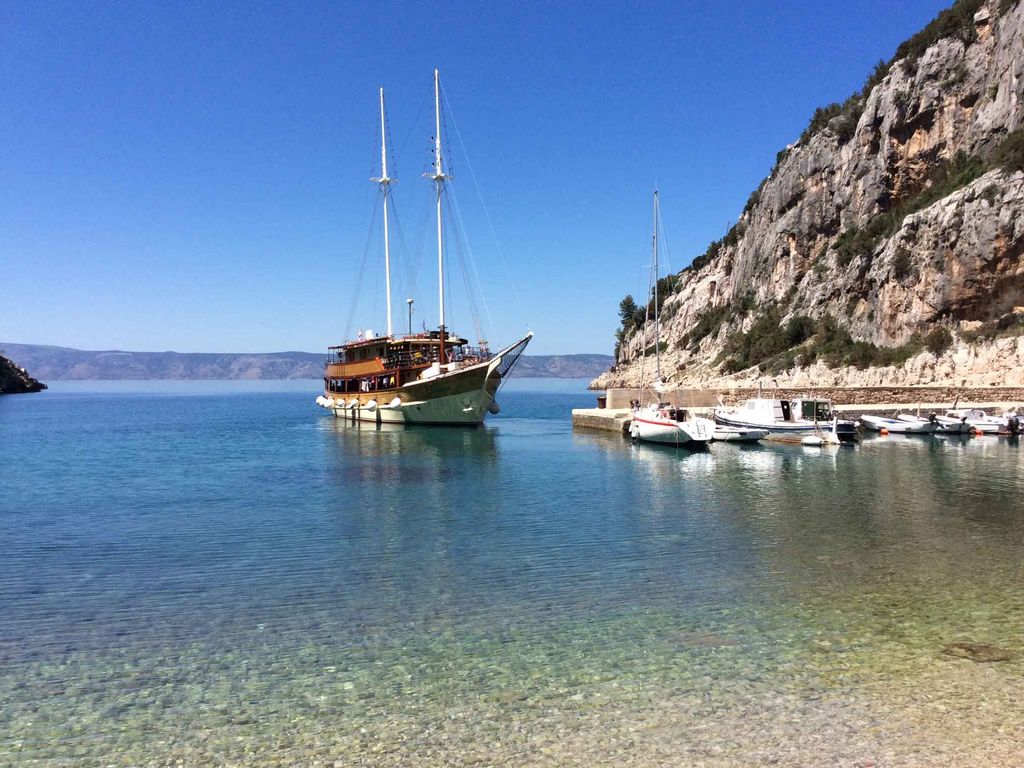 Ferienwohnung Strand mit Meerblick