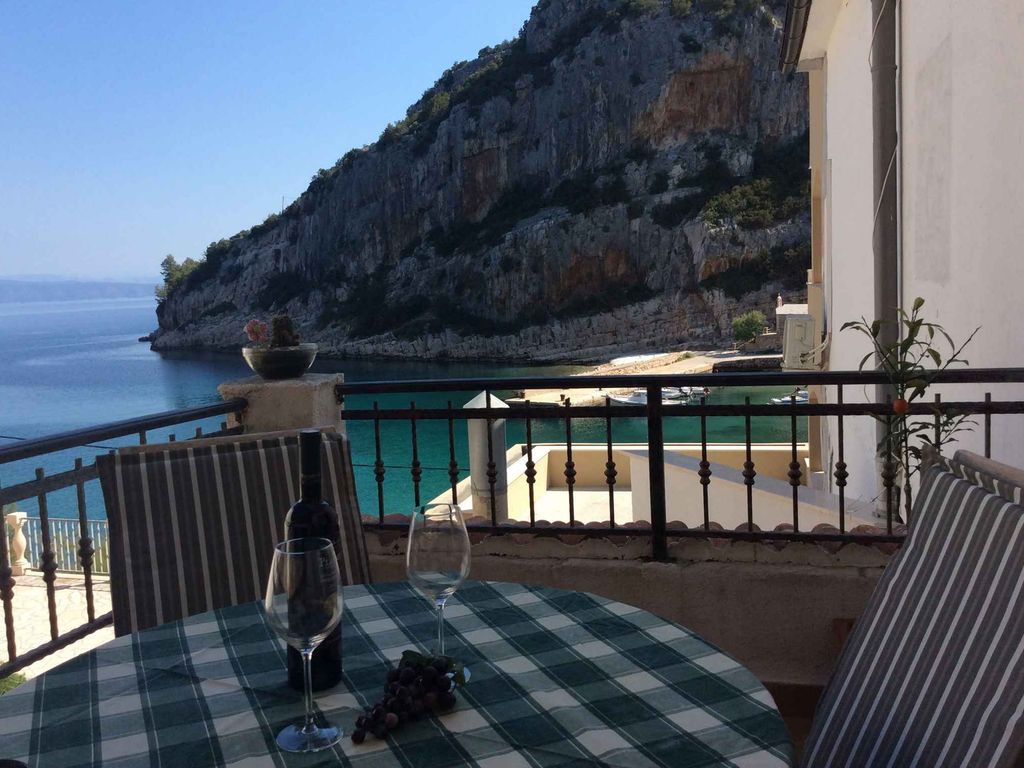Ferienwohnung Strand mit Meerblick