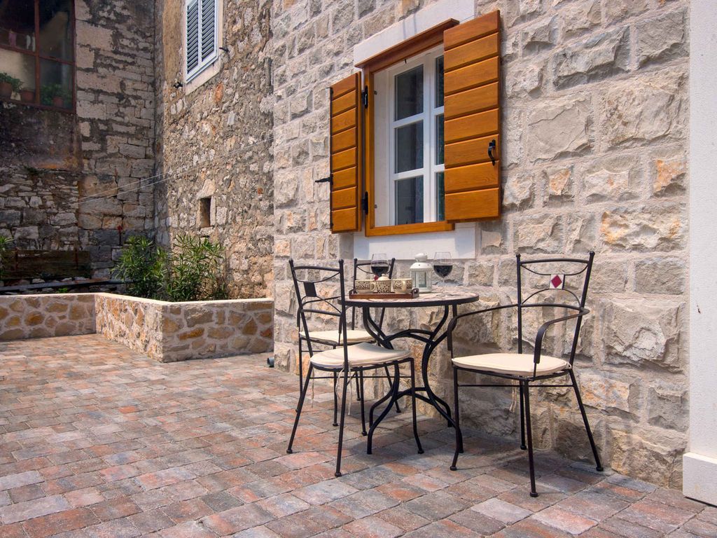 Ferienhaus mit Terrasse