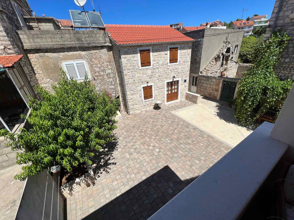Ferienhaus mit Terrasse