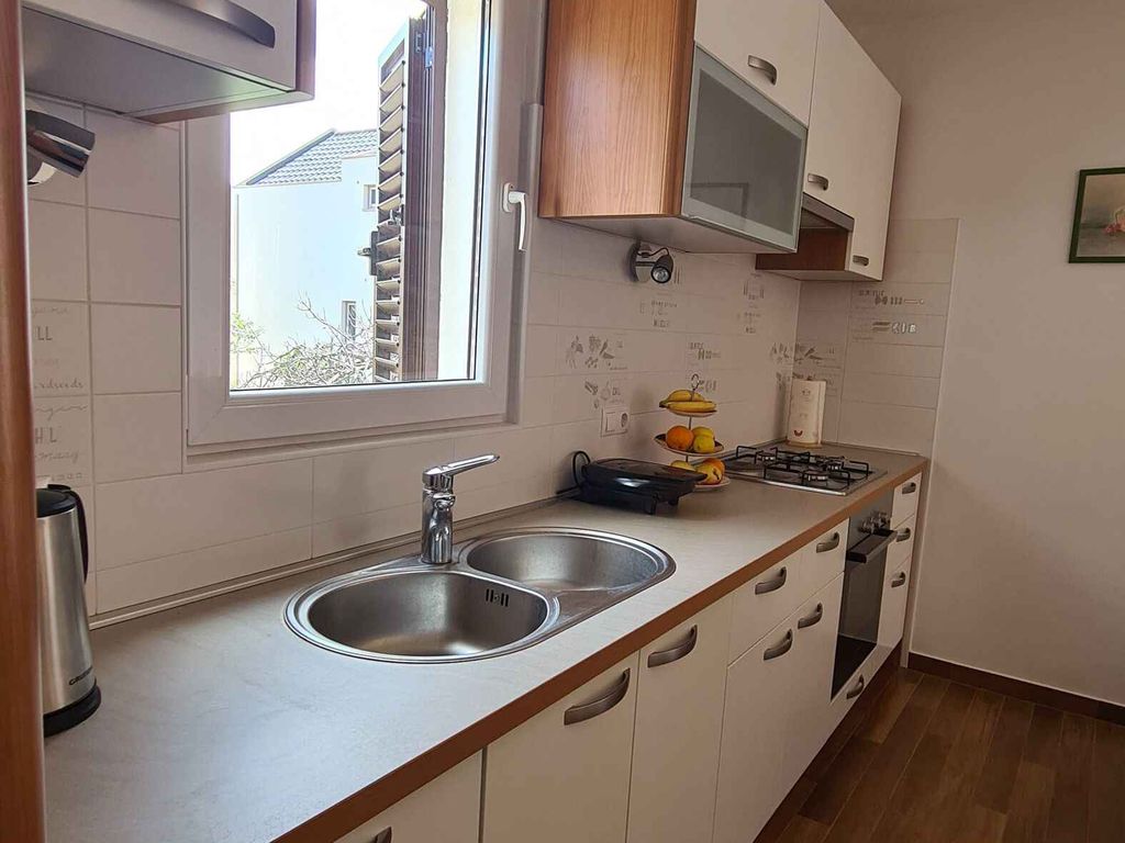 Ferienwohnung mit Balkon und Klimaanlage