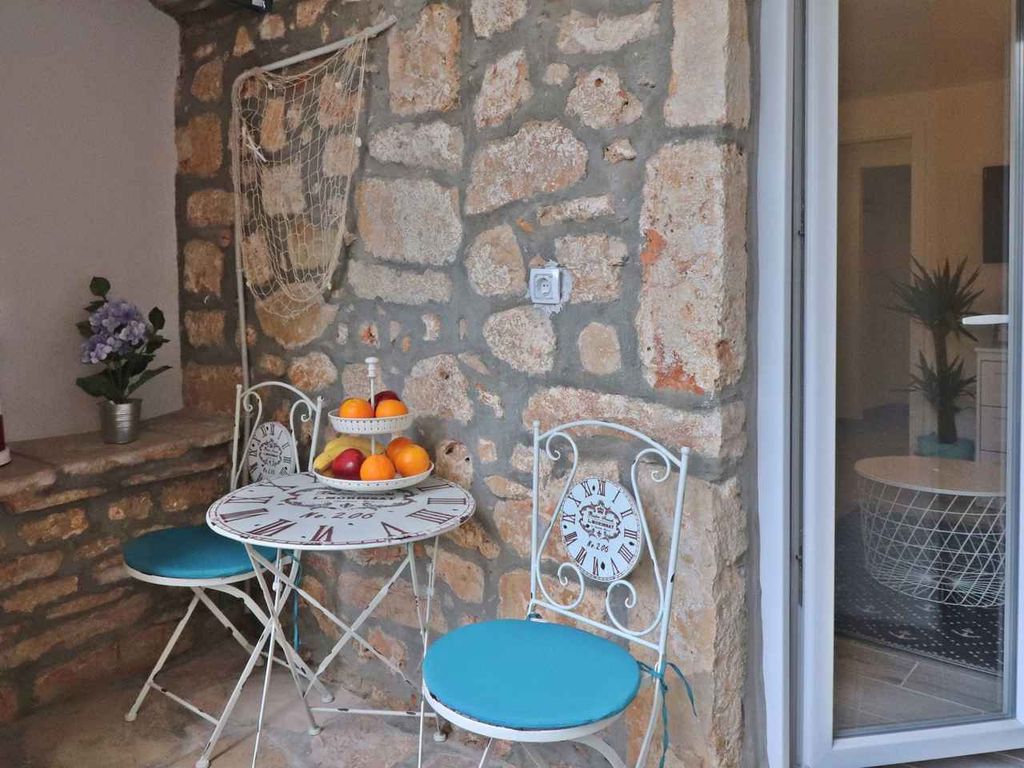 Ferienhaus mit Klimaanlage