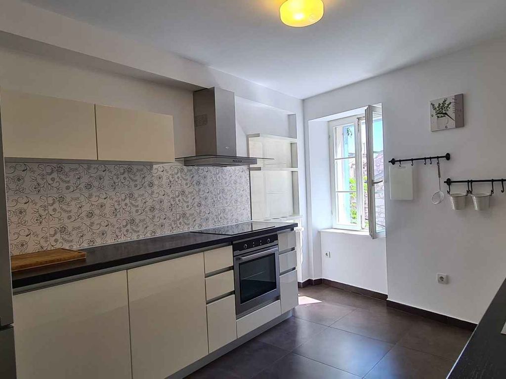 Ferienhaus mit Klimaanlage und Terrasse