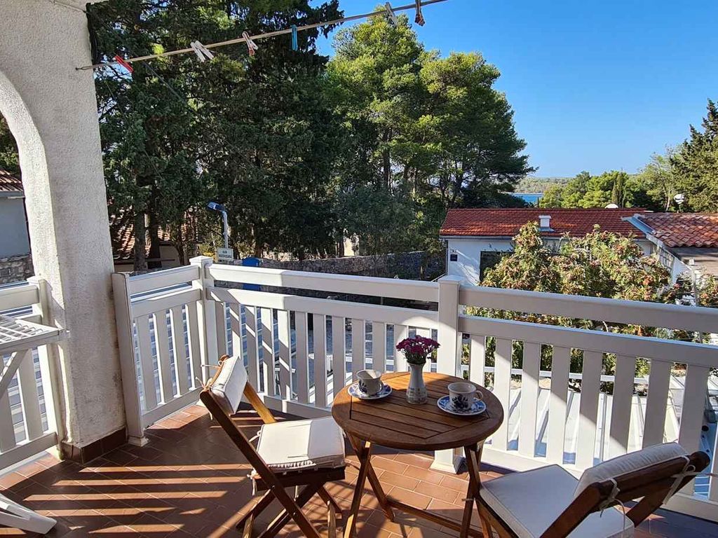 Ferienwohnung mit Klimaanlage und Terrasse