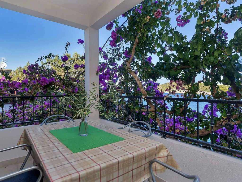 Ferienwohnung am Meer