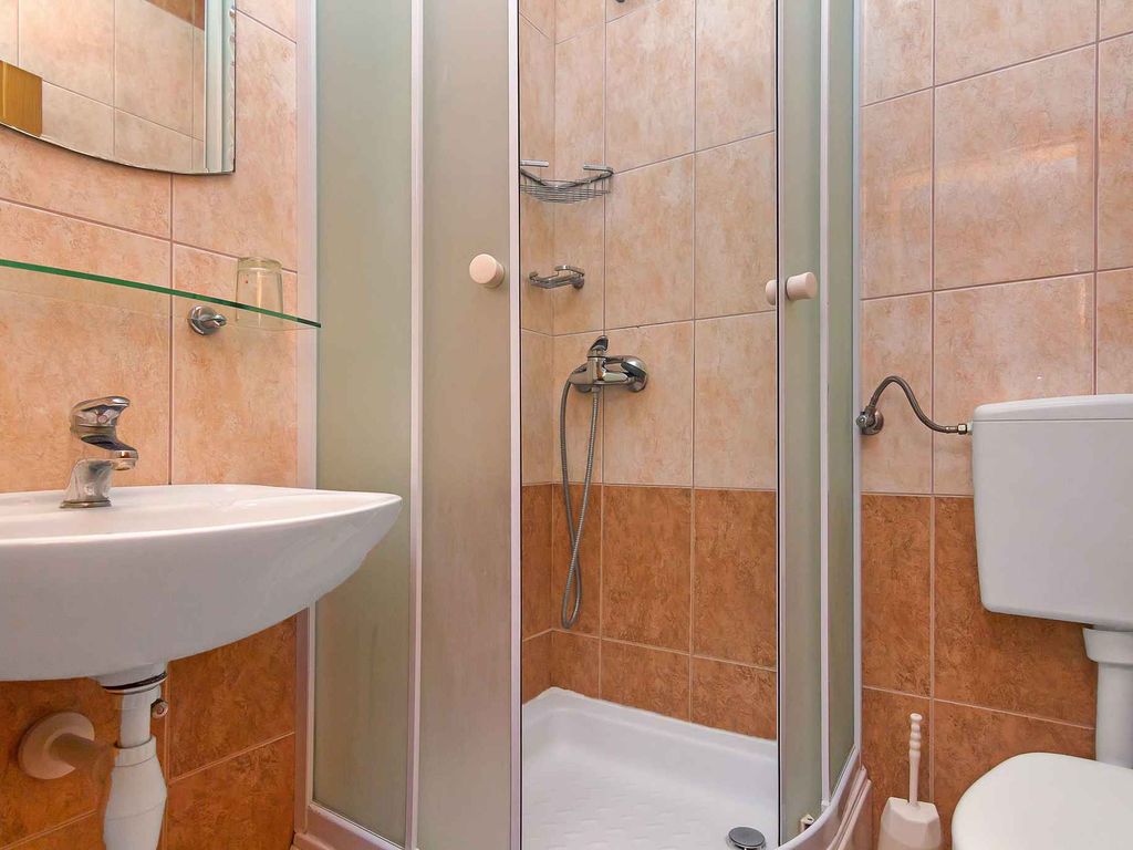 Ferienwohnung mit Meerblick