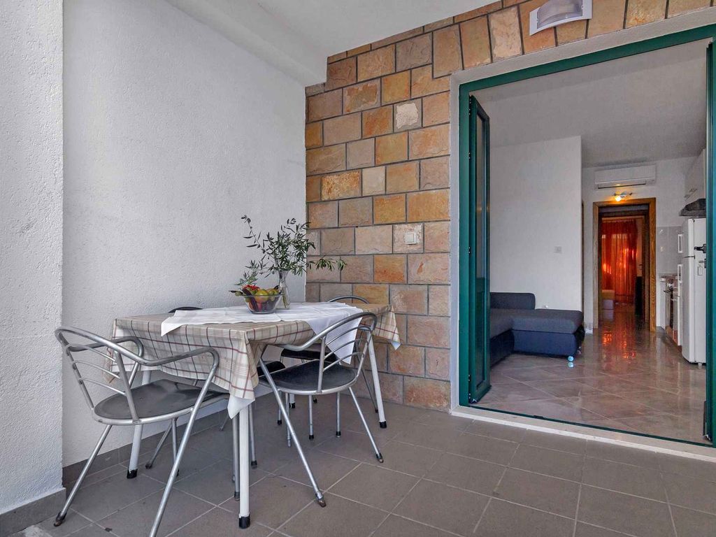 Ferienwohnung am Meer