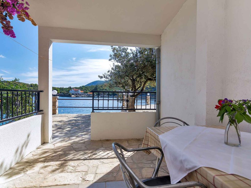 Ferienwohnung am Meer