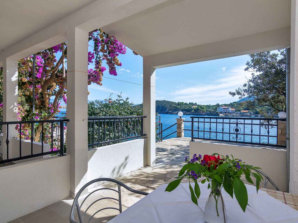 Ferienwohnung am Meer