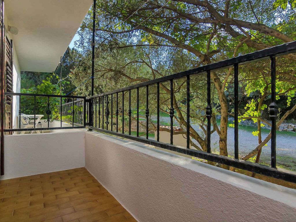Ferienwohnung mit Meerblick