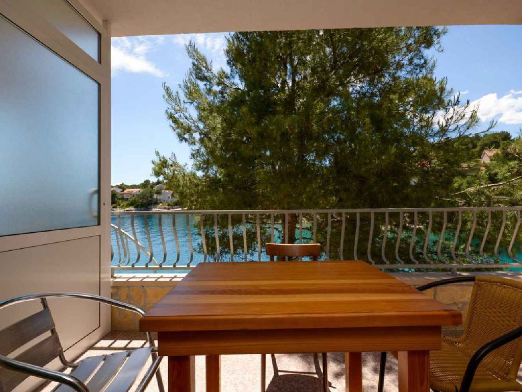 Ferienwohnung mit Strandnähe