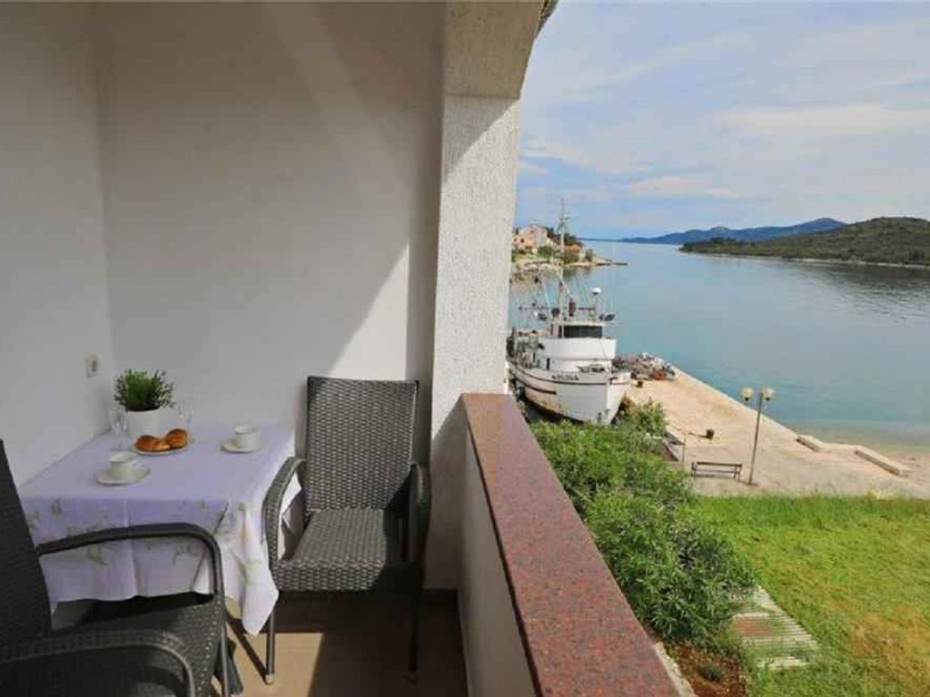 Ferienwohnung mit Klimaanlage