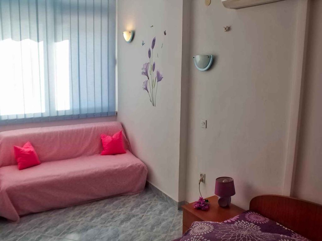 Ferienwohnung Mit Merblick und Terasse