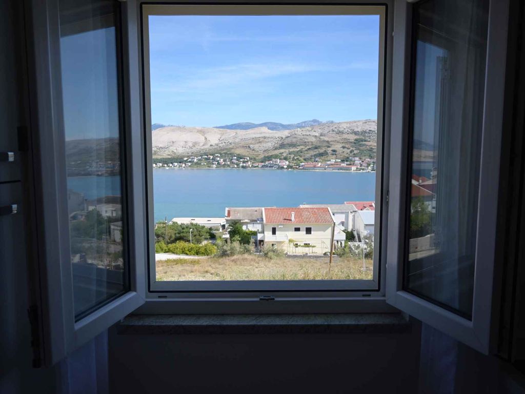 Ferienwohnung mit Balkon