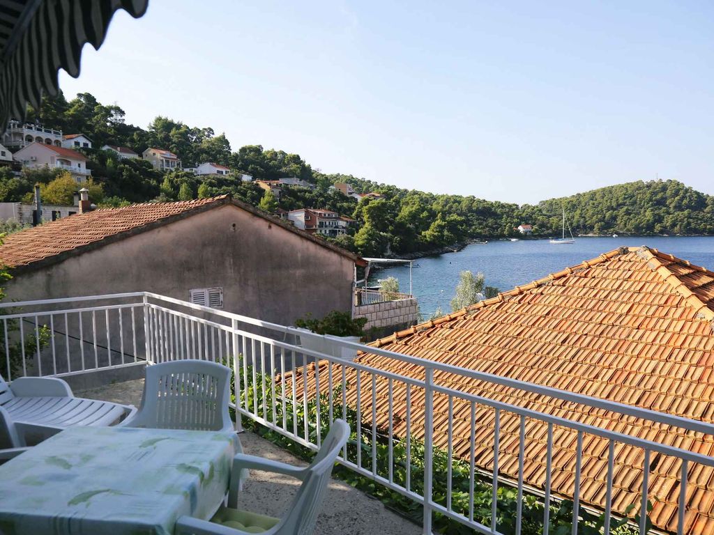 Ferienwohnung 20 m zur Adria