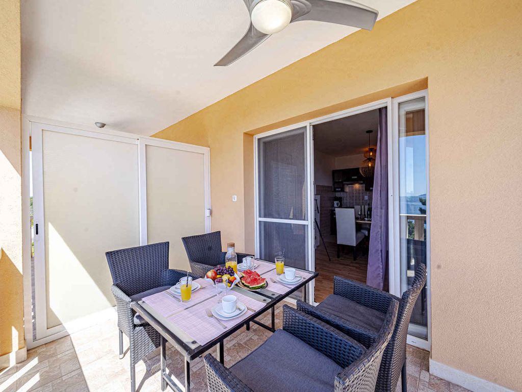 Ferienwohnung mit Pool zur gemeinsamen Nutzung