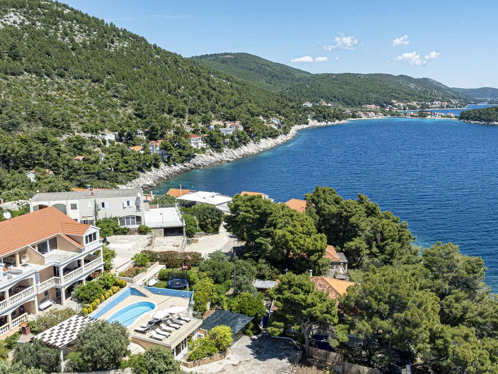 Ferienwohnung mit Pool zur gemeinsamen Nutzung