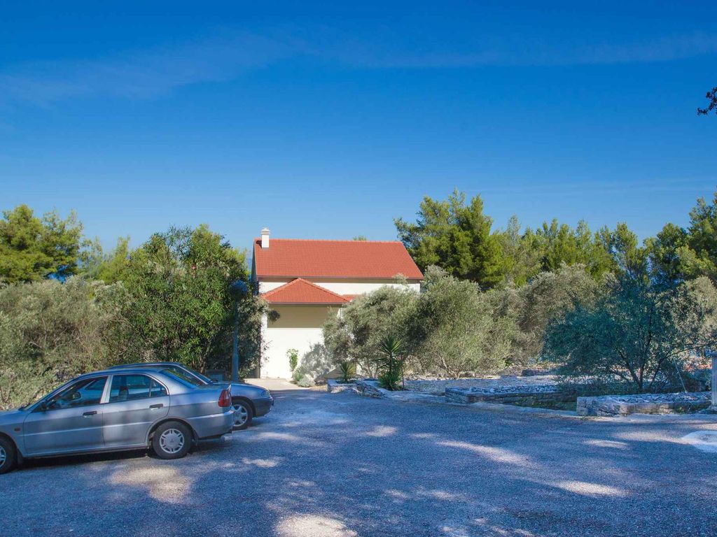 Ferienhaus 15 m vom Strand