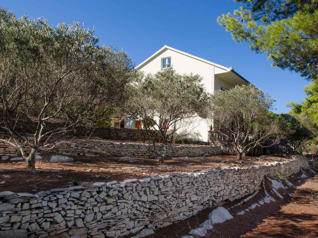 Ferienhaus 15 m vom Strand