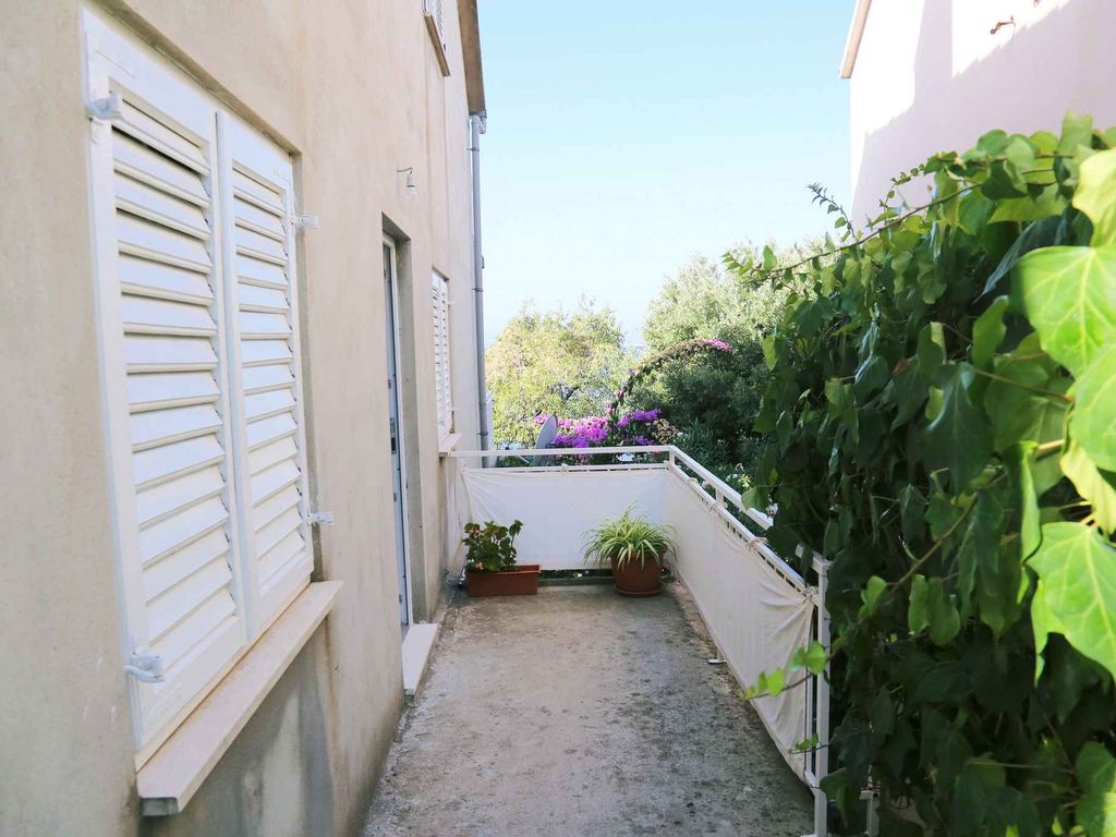 Ferienwohnung mit Meerblick