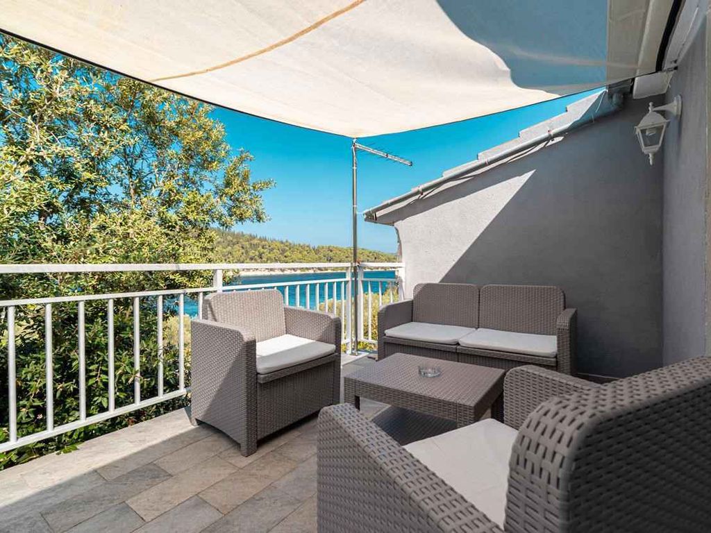 Ferienwohnung Ferienwohnung Ivana in Strandnähe