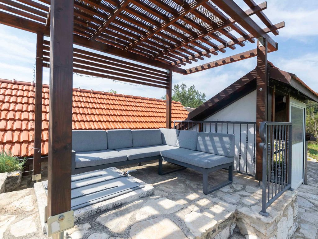 Ferienhaus in Strandnähe