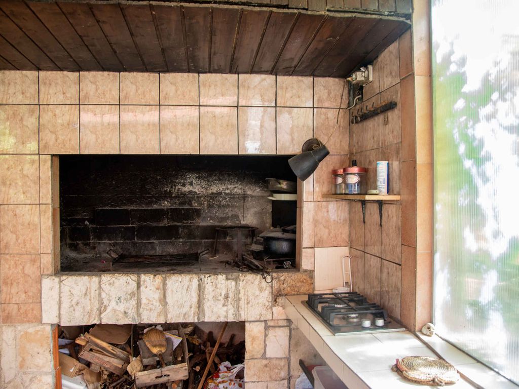 Ferienwohnung mit Terrasse und Grill