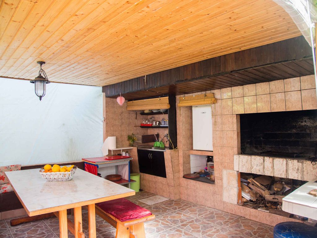 Ferienwohnung mit Terrasse und Grill