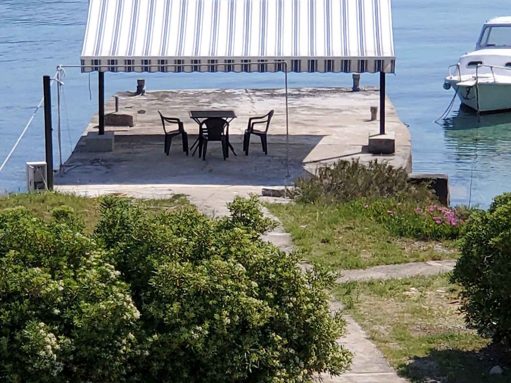 Ferienwohnung an der Küste