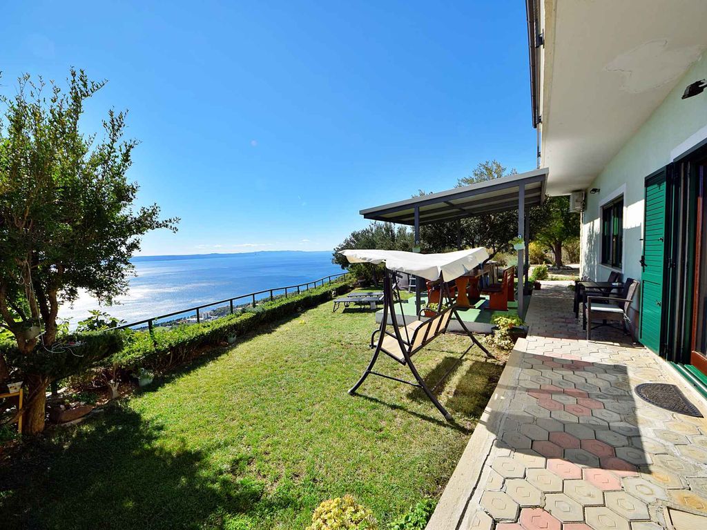 Ferienhaus in ruhiger Lage mit Panoramablick