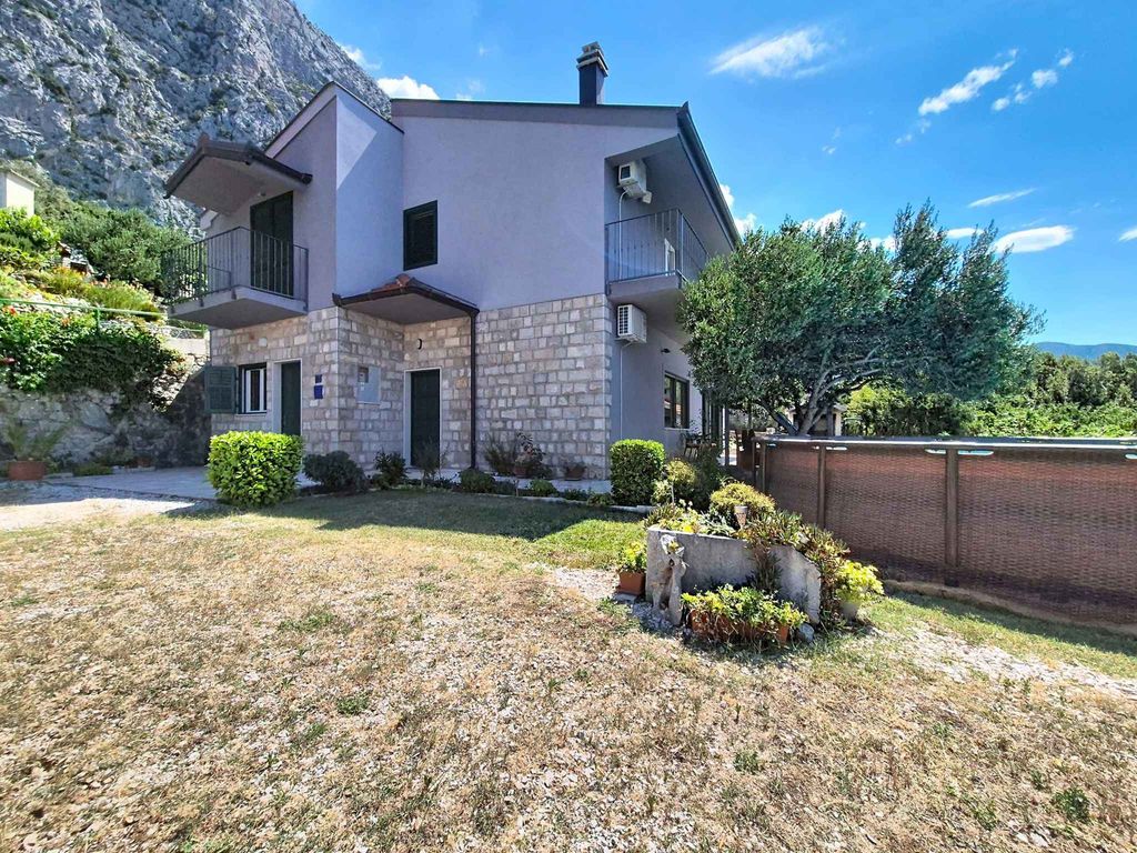 Ferienhaus in ruhiger Lage mit Panoramablick
