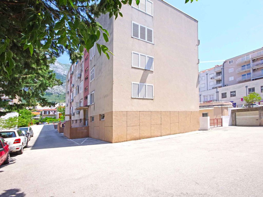 Ferienwohnung 100 m von der Adria entfernt