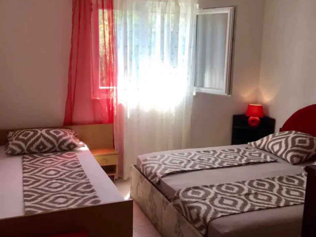 Ferienwohnung mit Meerblick und erste Reihe zum Meer