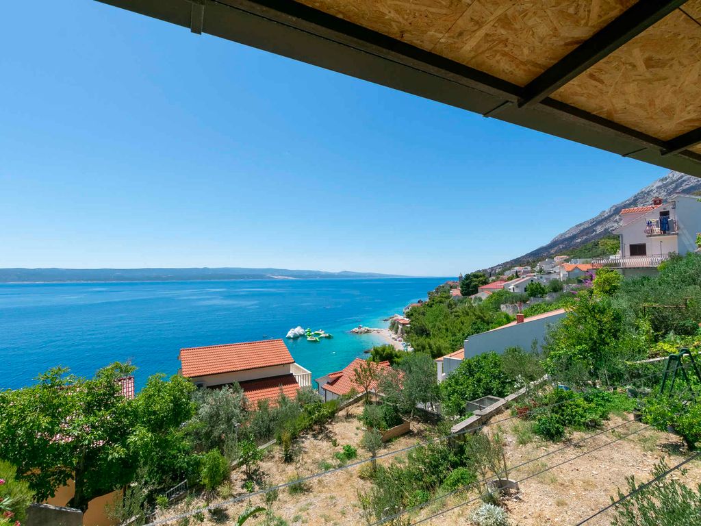 Ferienhaus mit Internet, Klimaanlage und Grill