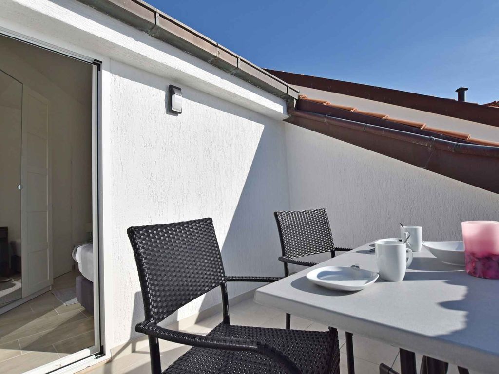 Ferienwohnung mit Klimaanlage